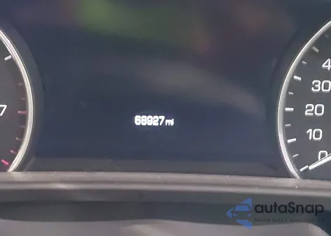 2018 Cadillac Ct6 Luxury из США, поврежденный, VIN 1G6KC5RX7JU159771